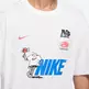 Nike Men's Basketball T-Shirt "White"
