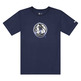 Nike NBA Dallas Mavericks Logo Dry-Fit T-shirt