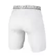 Nike Pro 6" Compression Training Shorts (100/white)