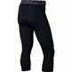 Nike Pro Men's Training 3/4 Training Tights (010/Black/Dark Grey/White)