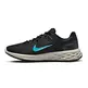 Nike Revolution 6 NN  "Black Blue"
