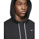 Nike Standard Issue Basketball Pullover Hoodie "Black"