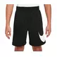 Nike Kids Swoosh Multi+ Dri Fit Short "Black White"
