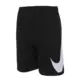 Nike Kids Swoosh Multi+ Dri Fit Short "Black White"