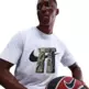 Nike T-Shirt History "White"