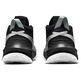 Nike Team Hustle D 10 (GS) "BlackSilver"