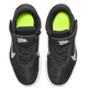 Nike Team Hustle D 10 FlyEase (GS) "Black"
