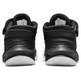 Nike Team Hustle D 10 FlyEase (PS) "Black"