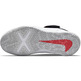 Nike Team Hustle D 10 FlyEase (PS) "RedBlack"