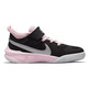 Nike Team Hustle D 10 (PS) "Pink Night"