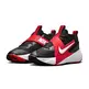 Nike Team Hustle D 12 (GS) "Black University Red"