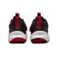 Nike Team Hustle D 12 (GS) "Black University Red"