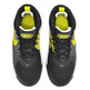 Nike Team Hustle D 9 (GS) "Black High Voltage"