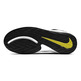 Nike Team Hustle D 9 (GS) FlyEase "Yellow Night"