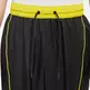 Nike Throwback Men's Basketball Pants "Black-Muilticolor"
