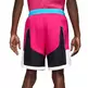 Nike Throwback Men's Basketball Short "Fuxia"