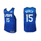 Nike USA T-Shirt Basketball Jersey # 1 BOOKER #