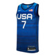 Nike USA T-Shirt Basketball Jersey # 7 DURANT#