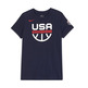Camiseta Entrenamiento Nike USA Team Basketball Women´s Dri-FIT