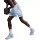 Nike Wmns Fly Crossover Basketball Short "Blue Tint-Smokey Blue"