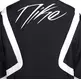 Nike Woven Icon Basketball Jacket "Black White"