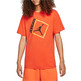Jordan Jumpman Box Men s Short-Sleeve T-Shirt "Orange"