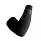 Padded Arm Sleeve "Black"