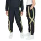 Pantalón Kids Basket Repel Nike Crossover "Black Gold"