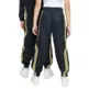 Pantalón Kids Basket Repel Nike Crossover "Black Gold"