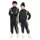 Pantalón Kids Basket Repel Nike Crossover "Black Gold"
