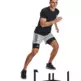 Pantalón corto HeatGear® Pocket Long "Black"
