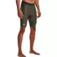 Pantalón corto HeatGear® Pocket Long "Marine OD Green"