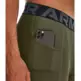 Pantalón corto HeatGear® Pocket Long "Marine OD Green"
