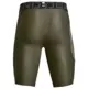 Pantalón corto HeatGear® Pocket Long "Marine OD Green"