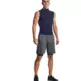 Pantalón corto HeatGear® Pocket Long "Midnight Navy"