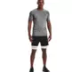 Pantalón corto HeatGear® Pocket Long "White"