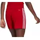 Pantalón Corto Mujer Squadra 21 "Red"