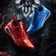 Peak Andrew Wiggins AW3 "Red Snake"
