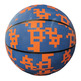 Peak Basketaball Ball "I Cam Play Blue-Orange" (Size 7)