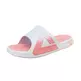 Peak Chanclas de Taichi "White/Pink"