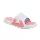 Peak Chanclas de Taichi "White/Pink"