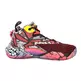Peak Godzilla "Multicolor Red"