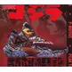 Peak Godzilla "Multicolor Red"