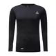 Peak Sport Compression Series T-shirt Long "Black"