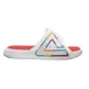 Peak Chanclas Taichi "White-red"