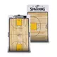Pizarra Táctica Baloncesto Spalding