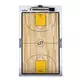 Pizarra Táctica Baloncesto Spalding