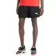 Puma Active Woven Shorts 5" "Black"