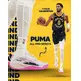 Puma All Pro Nitro Haliburton "Poison Pink"