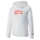 Puma Girls Alpha Hoodie FL